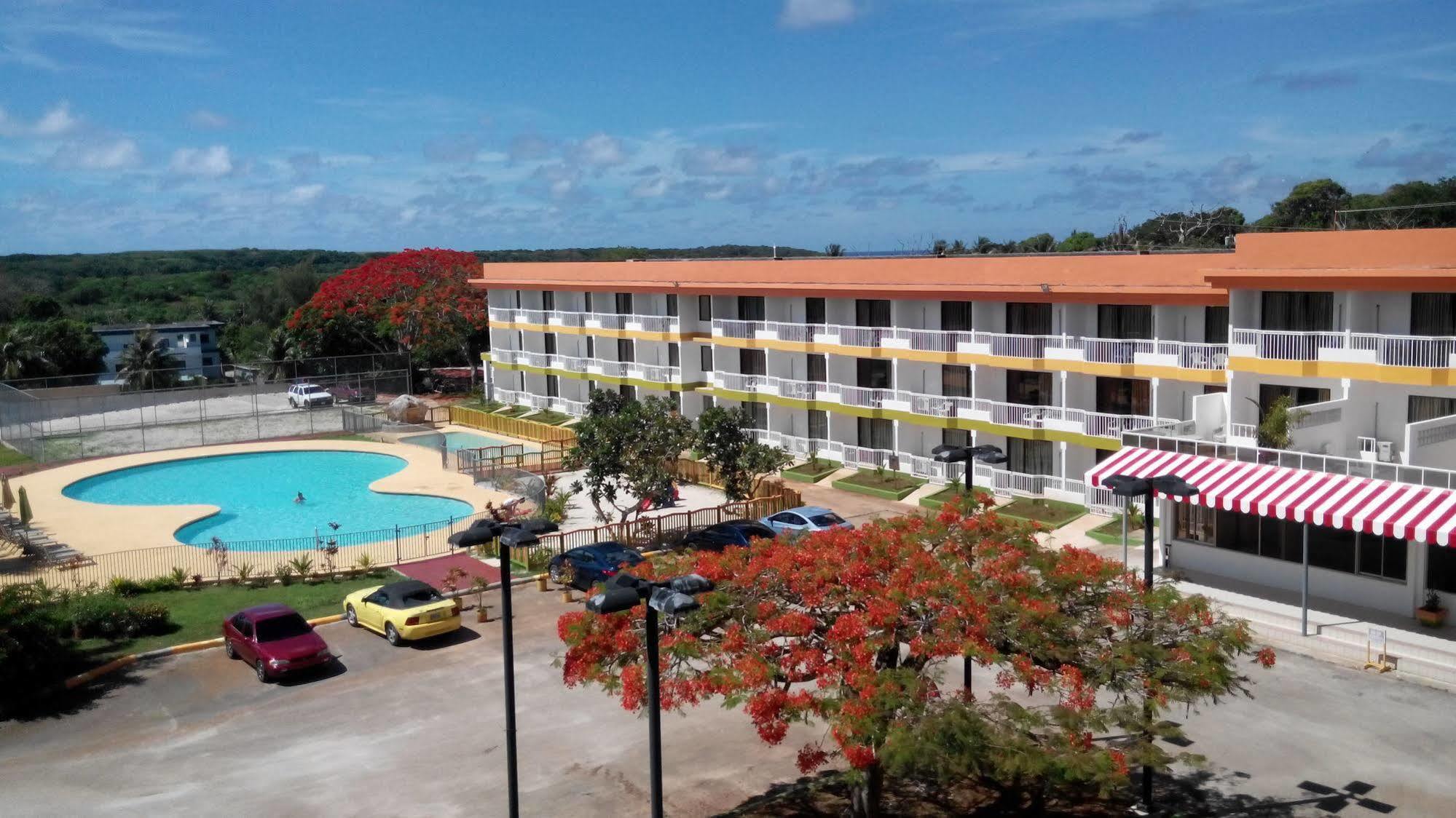 ОТЕЛЬ MANGO RESORT SAIPAN САЙПАН 3* (Северные Марианские острова) - от 9147  RUB | NOCHI